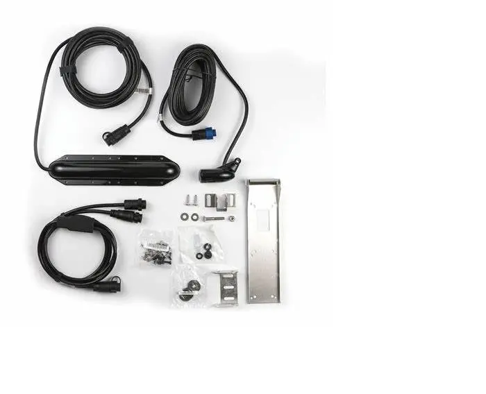 Lowrance Structurescan Hd & Hst-Wsbl Transducer Kit For Elite Ti And Go Units 1