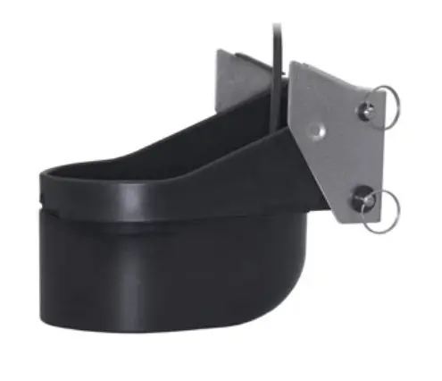 Lowrance Tm265lh Transom Mount Transducer With Dual 7-Pin Blue Connector 1