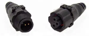 Lowrance Tr-120-Kit 120 Ohm Terminating Kit 1 Male/1 Femal 1