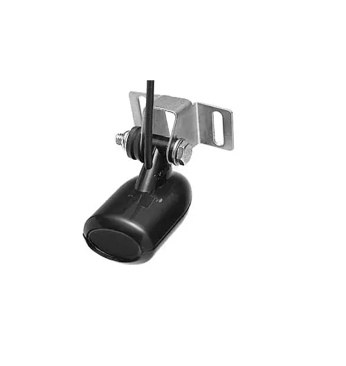 Lowrance Transom Transducer 9-Pin 83/200Khz With Temp 1