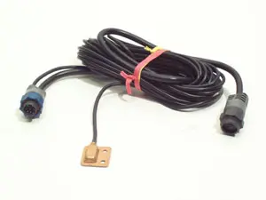 Lowrance Ts-1Bl Temp Sensor Blue Connector 1