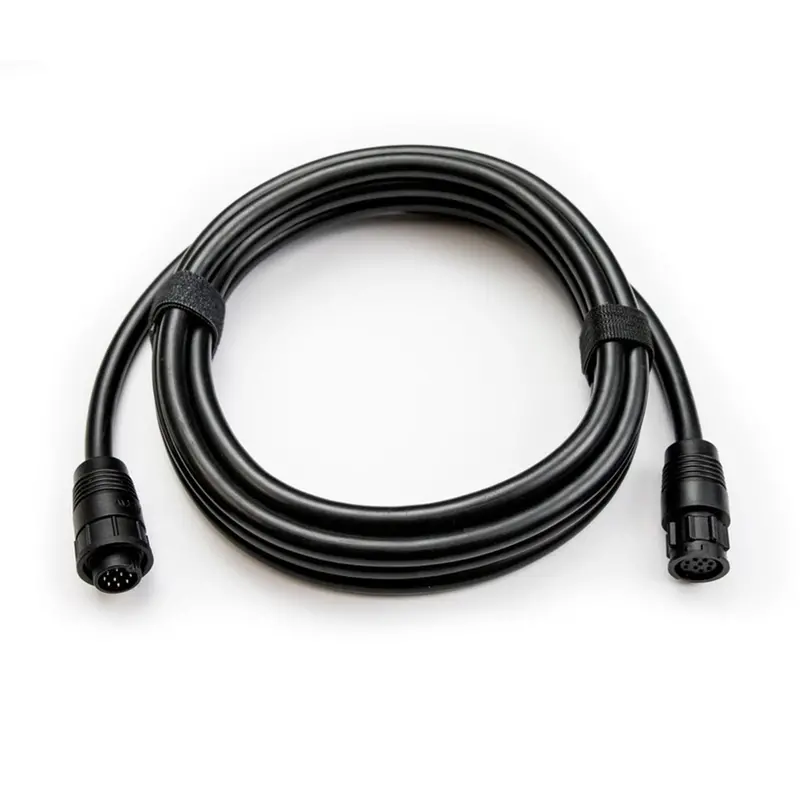 Lowrance Xt-10Blk 10Ft 9 Pin 9 Pin Extension Cable 1