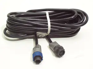 Lowrance Xt-20Bl 20Ft Extensio Blue Connector 1