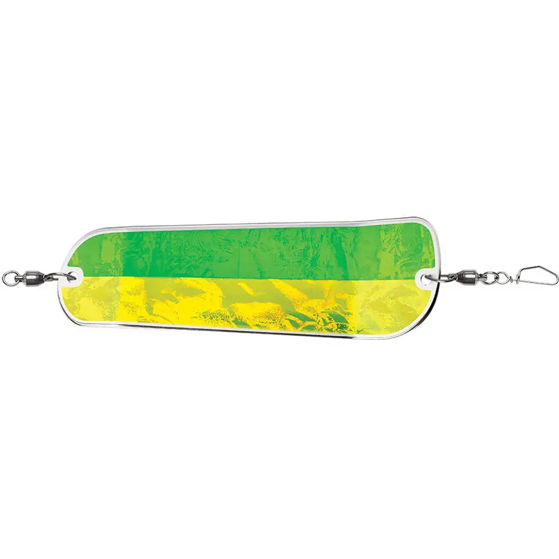 Luhr-Jensen Money Roll Flasher - 8-1/4" - Citrus Nugget [5860-008-1754] 1