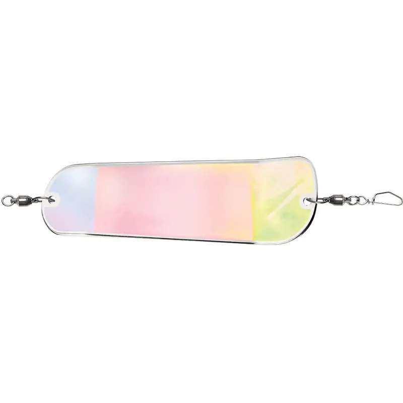 Luhr-Jensen Money Roll Flasher - 8-1/4" - Rainbow Crush [5860-008-1757] 1