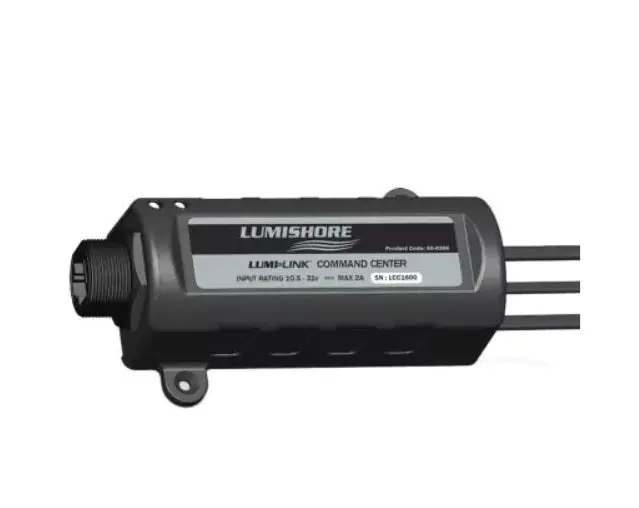 Lumishore Eos Lux Command Center 1