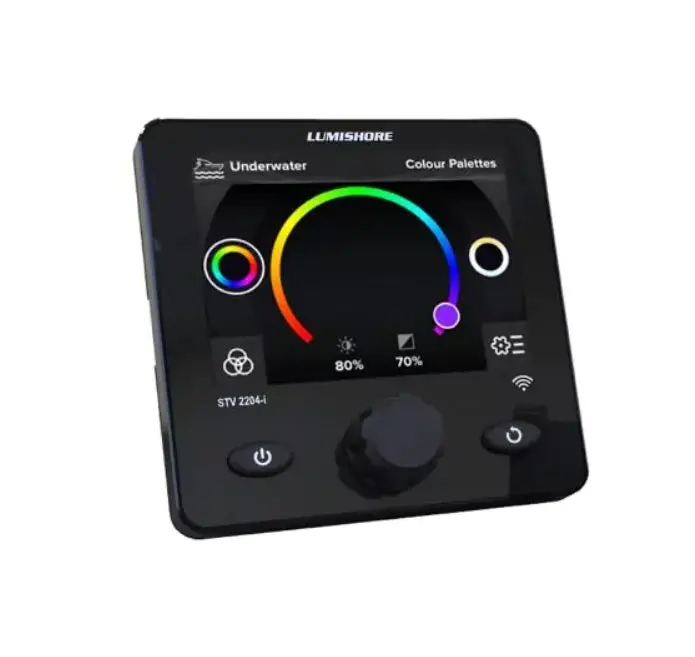 Lumishore Eos Lux Supra Display 1