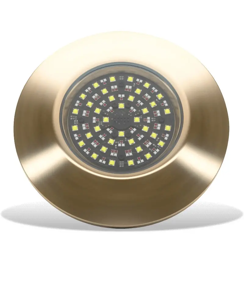 Lumishore Eos Thx1604 Thru-Hull Mount And Driver Rgbw Led 1