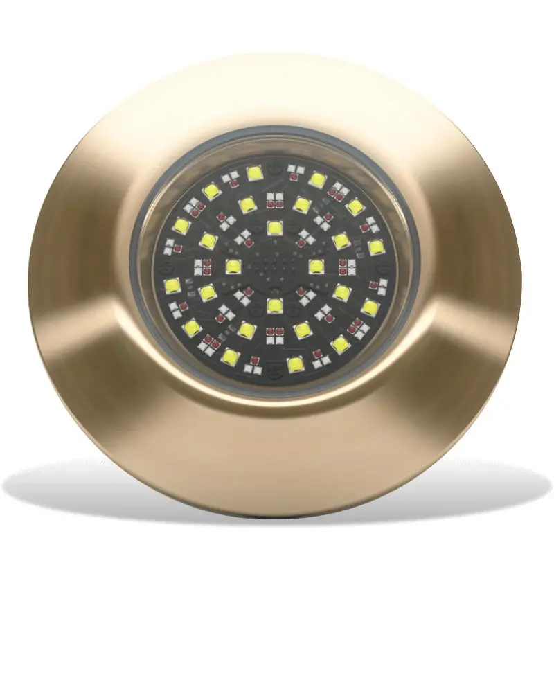 Lumishore Eos Thx804 Thru-Hull Mount And Driver Rgbw Led 1