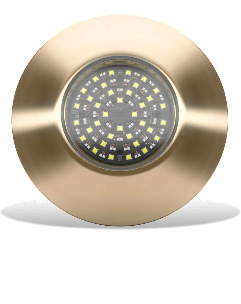 Lumishore Eos Tix1604 Interchangeable Thru-Hull Mount Rgbw Led 1