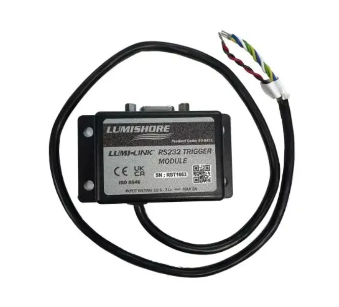 Lumishore Lux Rs232 Trigger Module 1