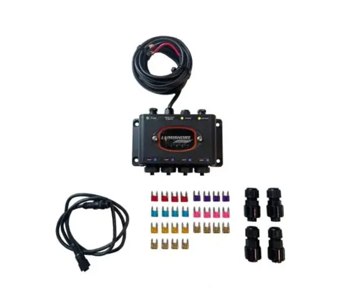 Lumishore Supra I-Connect Hub Kit 1