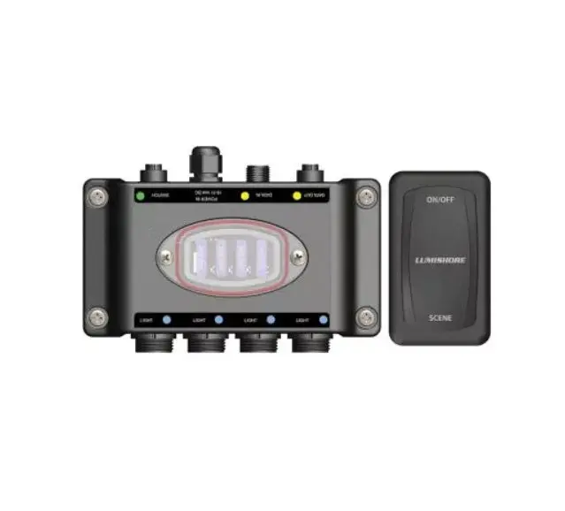 Lumishore Supra Thx/Tix I-Connect Install Kit 1