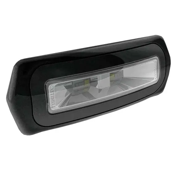 Lumitec 101732 Retrofit Kit For Capri3, Black 1
