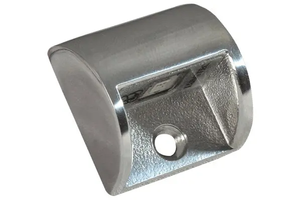 Lumitec Andros Courtesy/Accent Red Led Light Stainless Finish 12V 1
