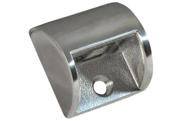 Lumitec Andros Courtesy/Accent White Led Light Stainless Finish 12V 1