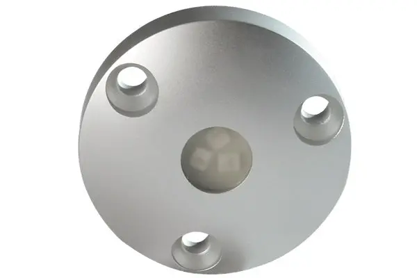 Lumitec Anywhere Light Brushed Finish White Light Non-Dimming 12/24V 1