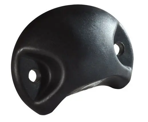 Lumitec Barbados Courtesy Blue Led Light Black Housing 12V 1