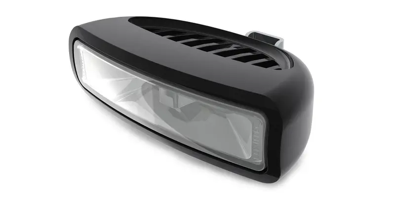 Lumitec Caprera3 Flood Light Rgbw Spectrum Bracket Mount Black 12/24V 1