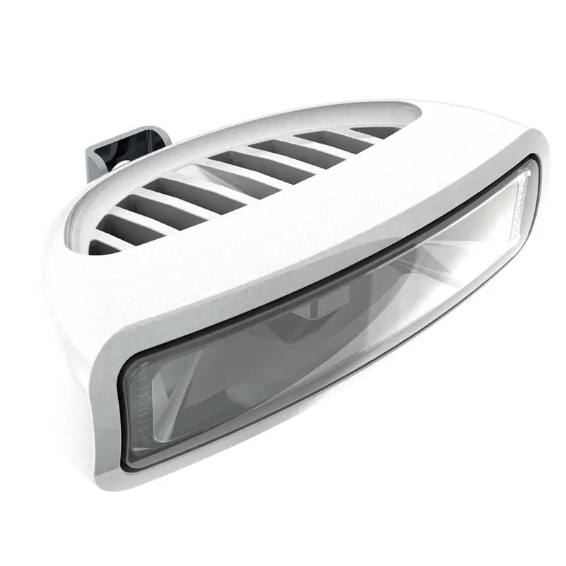 Lumitec Caprera3 Spreader Light - White Non-Dimming - White Housing [101713] 1