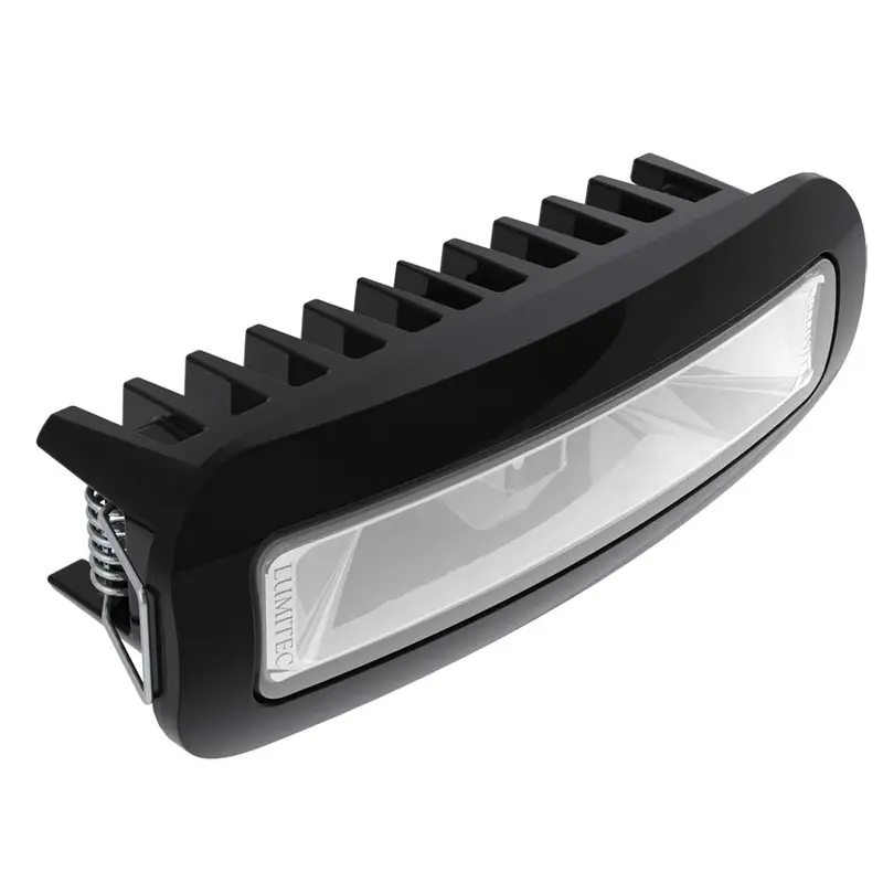 Lumitec Capri3 Spreader Light - Spectrum - Black Housing [101725] 1