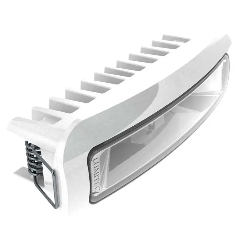 Lumitec Capri3 Spreader Light - Spectrum - White Housing [101720] 1