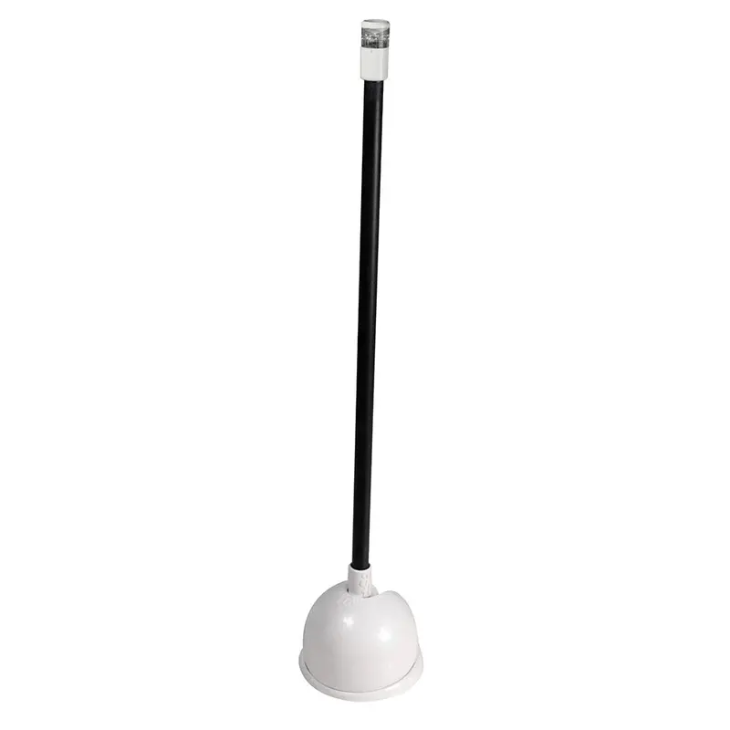 Lumitec Contour 39In Anchor Light, Black Sleeve White Base 12/24Vdc 1