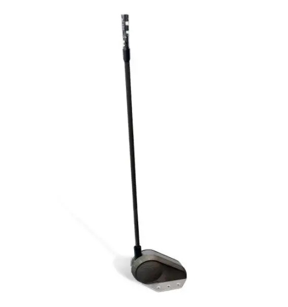 Lumitec Contour 39In Combo Light, 12/24Vdc Black Shaft With Angler Motorized Mount 1
