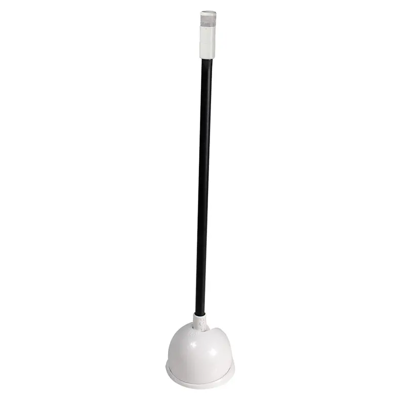 Lumitec Contour Anchor Light - 12" - Black Shaft White Base [101585] 1