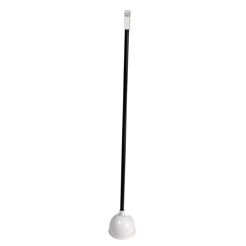 Lumitec Contour Anchor Light - 39" - Black Shaft White Base [101584] 1