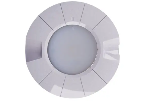 Lumitec Contour Dome Light White/Red 1