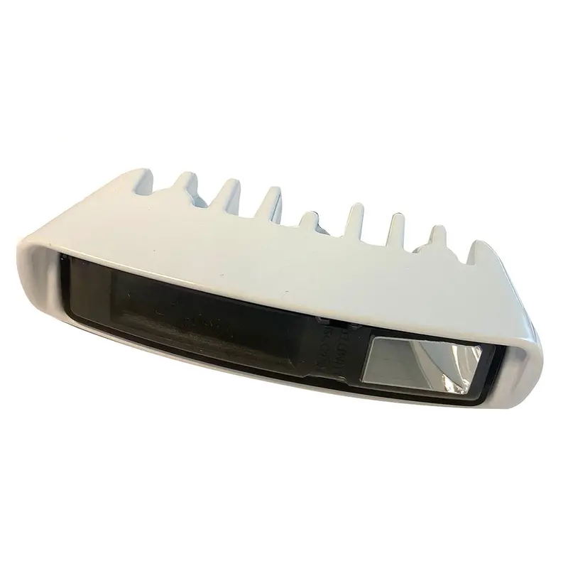 Lumitec Contour Series Navigation/Docking Combination Light - Starboard Green [101839] 1
