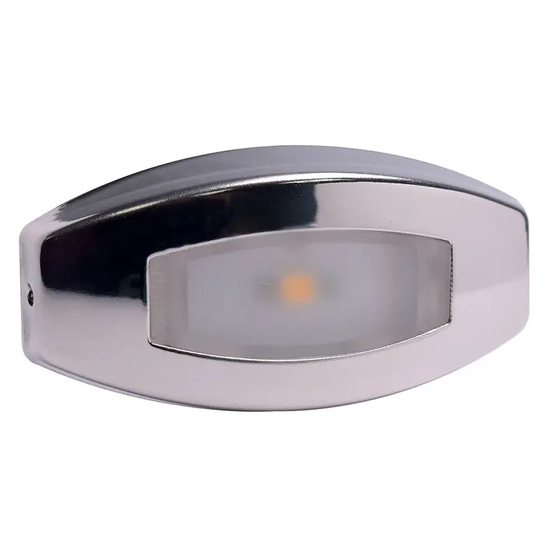 Lumitec Fiji Courtesy Light - Polished Housing - Direct Rgbw Lights - 4-Pack [101756] 1