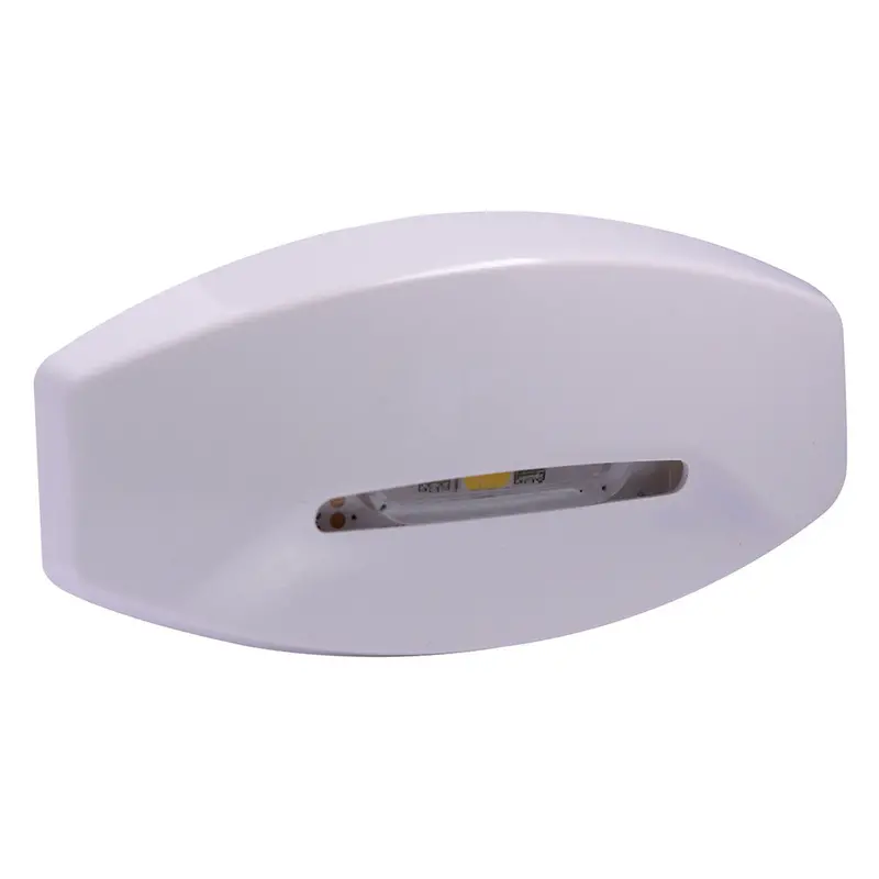 Lumitec Fiji Courtesy Light - White Housing - Indirect Rgbw Lights - 4-Pack [101754] 1