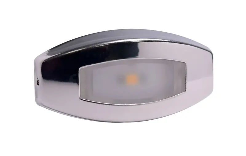 Lumitec Fiji Direct Courtesy Light Polished Finish Rgbw Pack Of 4 10-16Vdc 1
