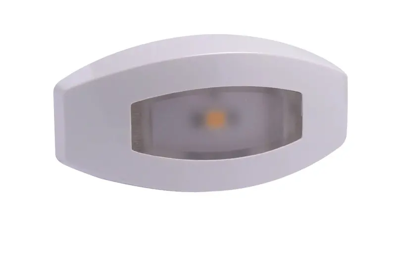 Lumitec Fiji Direct Courtesy Light White Finish Rgbw Pack Of 4 10-16Vdc 1