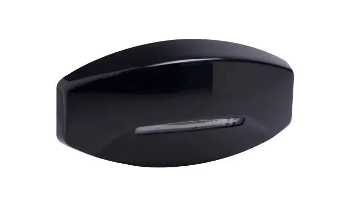 Lumitec Fiji Indirect Courtesy Light Black Finish Rgbw Pack Of 4 10-16Vdc 1
