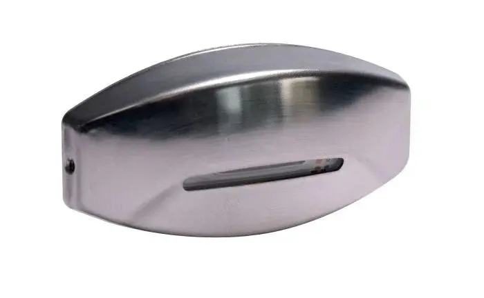Lumitec Fiji Indirect Courtesy Light Polished Finish Rgbw Pack Of 4 10-16Vdc 1