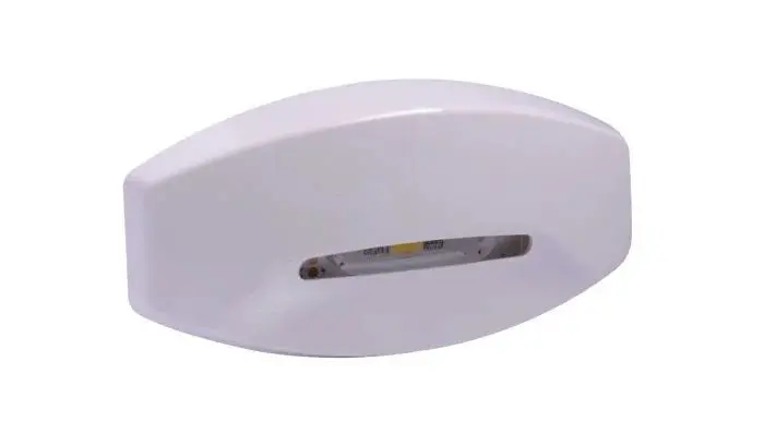 Lumitec Fiji Indirect Courtesy Light White Finish Rgbw Pack Of 4 10-16Vdc 1
