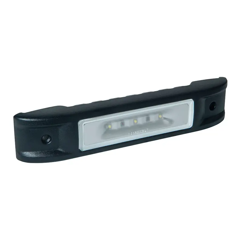 Lumitec Ibiza Led Engine Room Light - Non-Dimming White - Black Finish [101532] 1