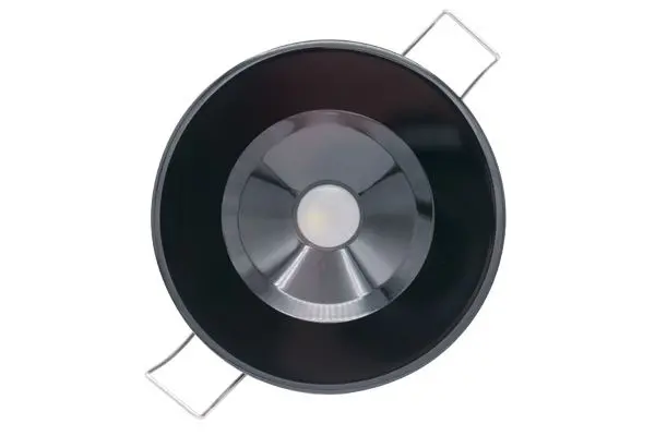 Lumitec Illusion Down Light Warm White Led Black Reflector 10-30V 1