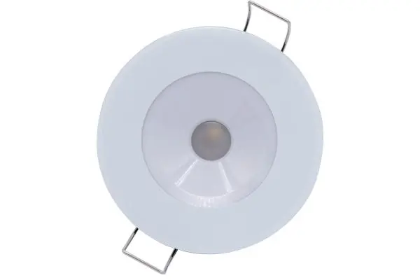 Lumitec Illusion Down Light White Led Non-Dimming White Reflector 10-30V 1