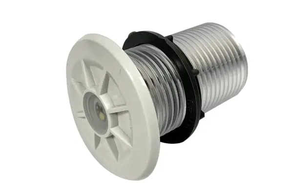 Lumitec Lutra Livewell Light Full-Color Spectrum 12V White Housing 1