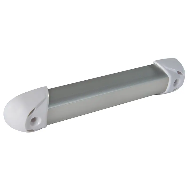 Lumitec Mini Rail2  6" Led Utility Light - Spectrum Rgbw - Brushed Finish [101545] 1