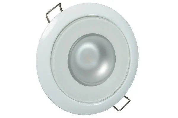 Lumitec Mirage Down Light Polished Finish 1