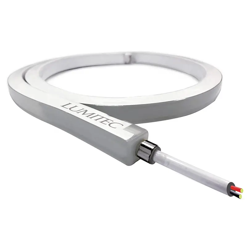 Lumitec Moray 12 Flex Strip Light W/Integrated Controller - Spectrum Rgbw [101643] 1