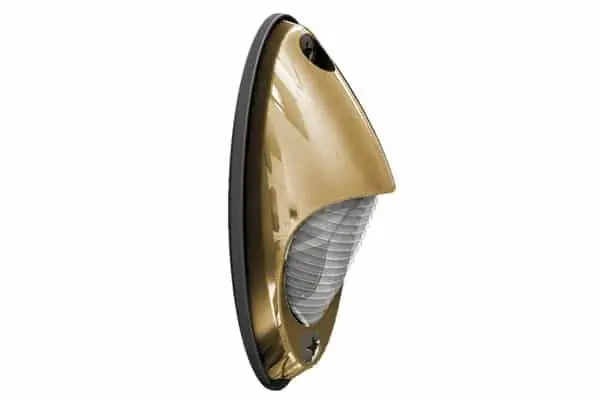Lumitec Nautilus Piling Light Warm White 10-30Vdc Bronze Housing 1