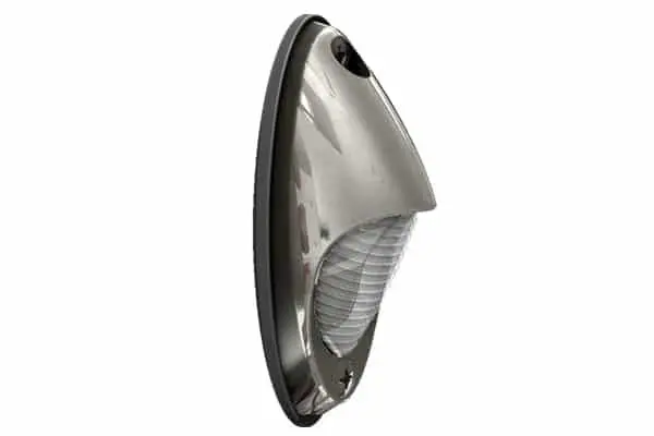 Lumitec Nautilus Piling Light Warm White 10-30Vdc Stainless Steel Housing 1