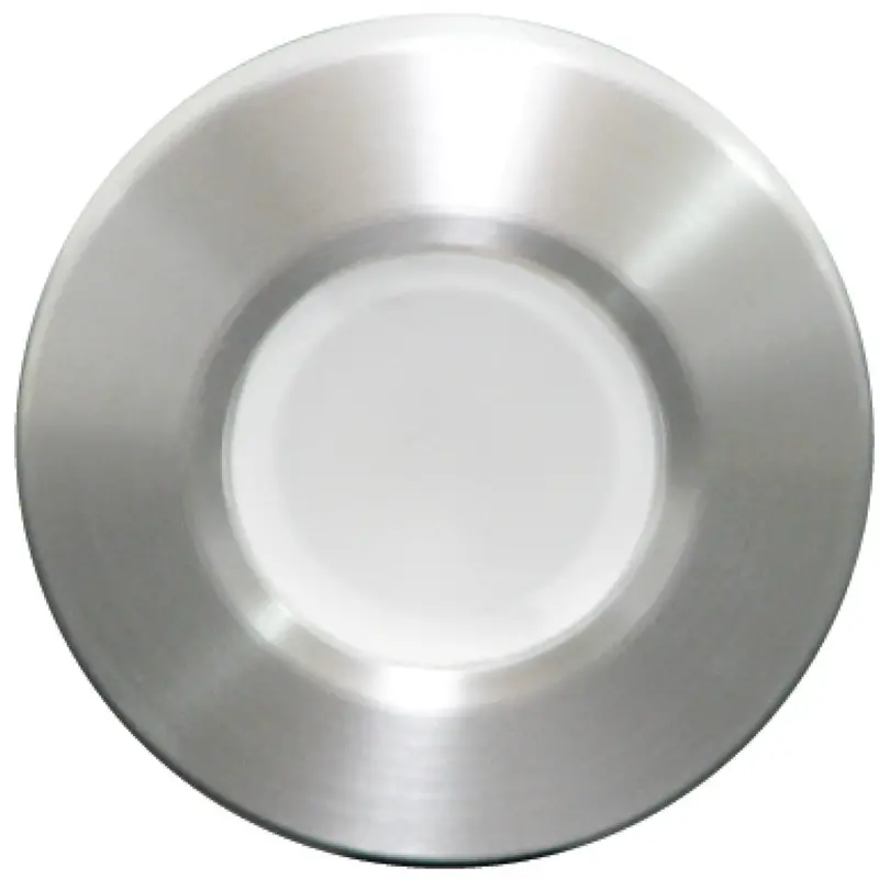 Lumitec Orbit Down Light W/B/R Led Brushed Finish 1