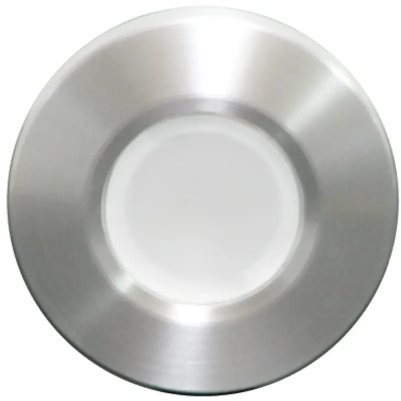 Lumitec Orbit Down Light Warm White Brushed Finish 1